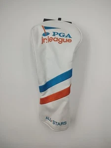 PGA Jr. League All Stars Golf Driver Head Cover In Great Condition Used - Picture 1 of 6