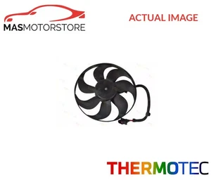 ENGINE COOLING RADIATOR FAN THERMOTEC D8W006TT FOR AUDI TT,A3,8L1,8N3,8N9 - Picture 1 of 5