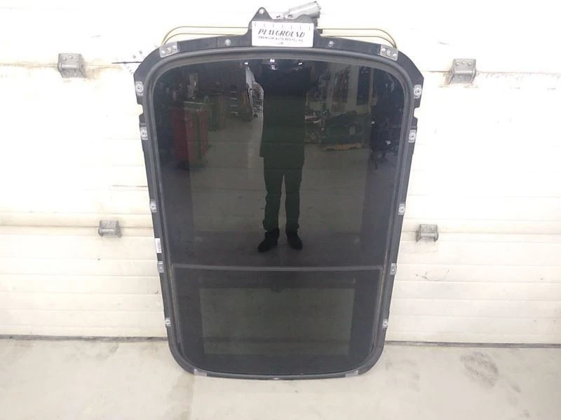 Mini Cooper S R50 R53 Sunroof Glass Panel Assembly 2002 2003 2004 2005 2006 Foto 1 de 4