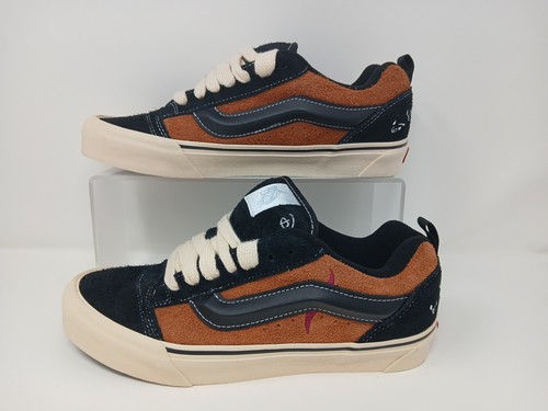 Scarpe da skate Vans x Disney 100th Scar Knu Skool uomo 11 donna 12 5 sneakers 721356