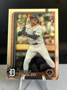 2025 Topps Chrome - Dillon Dingler RC #274 - Picture 1 of 1