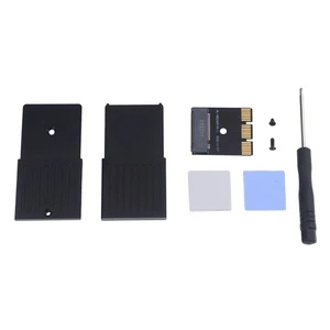 Externe Festplatte Umbau Box für XBOX Series XS kompatibel SSD Speicher - Picture 1 of 12