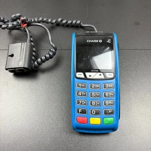 Chase Ingenico iCT250 Kreditkartenterminal iCT250-11P27318 POS Reader USB Kabel - Bild 1 von 6