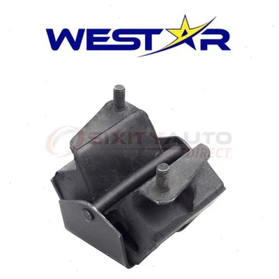 Westar Front Right Engine Mount for 1985 Cadillac Commercial Chassis - qx Foto 1 de 4