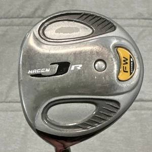 LEFTY Hagen Jr Series III Fairway Wood Hagen Junior Flex Graphite 37.5“ LEFTY - Picture 1 of 20