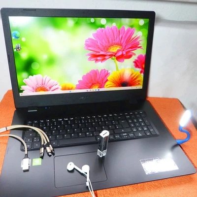 Acer A317 UltraBook 17 Zoll FULLHD l 10 GEN i7 1TB SSD Windows 11 l 20GB RAM NEU - Bild 1 von 4