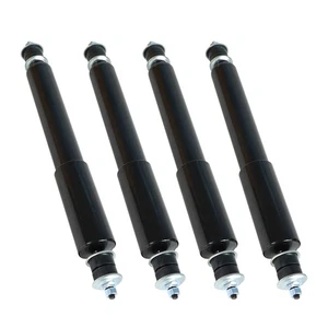 LABLT Front & Rear Shock Absorbers For EZGo TXT 1994+ Golf Cart 76418-G01 - Picture 1 of 8