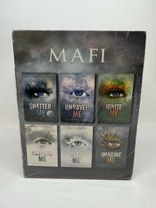 Shatter Me Series By Tahereh Mafi 6 Book Box Set New Sealed Paperback - Bild 1 von 5