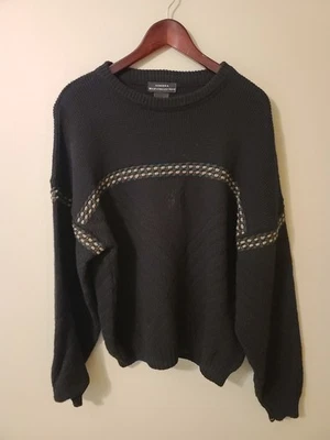 Vintage 80s 90s Generra Collection Wool Sweater Mens Sz S - Image 1 of 4