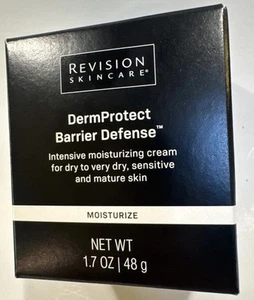 REVISION ❤️ DermProtect Barrier Defense 1.7 oz FULL SIZE True VISIBLE Results! - Picture 1 of 5