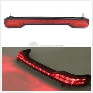 LED Brake/Turn/Tail Lamp Light Kit Fit For Harley King Tour Pack 14-25 - Picture 1 of 12