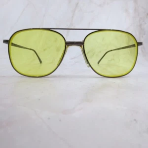 VIA Milano Kyle BRN Sunglasses Frame LT22920413 Unisex Adults Gunmetal 56-17-144 - Picture 1 of 8