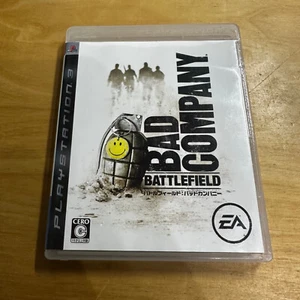 JAPANESE Playstation 3 PS3 - Battlefield Bad Company - Picture 1 of 4