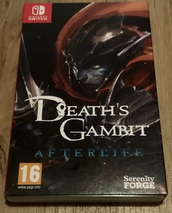 Death's Gambit Afterlife Definitive Edition für Nintendo Switch - Bild 1 von 10