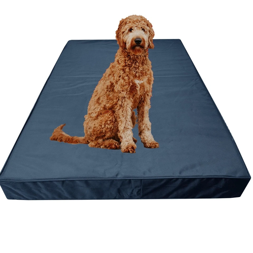 Water Resistant Dog Mat with Orthopedic Comfort Support Foam Filling - Image 1 of 1