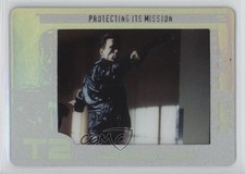 2003 Artbox Terminator 2: Judgement Day FilmCardz CyberEdge Bonus #CE10 5ui