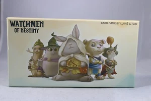 Card Game Watchmen of Destiny - Kickstarter Special Edition Lukas Litvaj - Picture 1 of 5