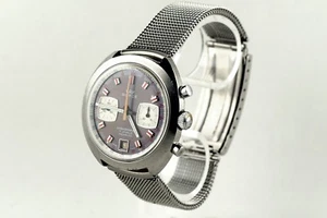 CHRONOGRAPH - ROYCE - SCHWEIZ - UM 1973 - Bild 1 von 1