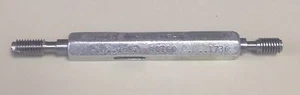 SOUTHERN GAGE CO GO NOGO THREAD GAUGE 10-32 UNF-2B GO .1697 NOGO .1736 - Picture 1 of 1