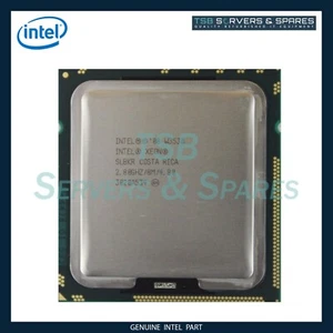 Intel Xeon W3530 2.80GHz Socket LGA1366 Processor CPU SLBKR - Picture 1 of 1