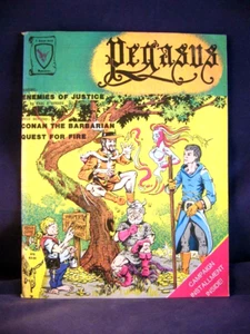 Revista Pegasus #7 - Gremio de Jueces - AD&D - Imagen 1 de 2