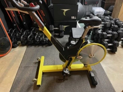 Keiser M3i Indoor Cycle - Pintado sob medida **RETIRADA LOCAL** - Imagem 1 de 4