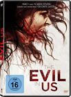 The Evil in Us (DVD) Tatyana Forrest Debs Howard Lee Tomaschefski