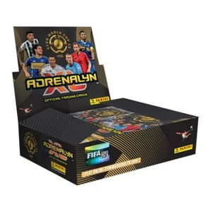 2025 Panini Adrenalyn FIFA Club World Cup 50 Pack Box (300 Cards) - Picture 1 of 6