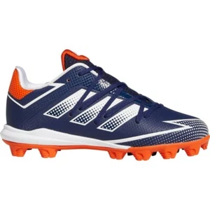 Adidas Boys' Afterburner 7 MD Baseball Cleats - Picture 1 of 1