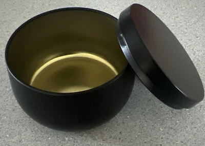 18 X Round Metal Candle Tins 3” - Image 1 of 4