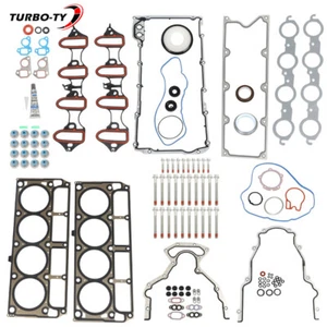 Juego completo de juntas para Chevy Silverado 1500 Tahoe GMC Sierra 1500 5,3 L V6 HS26191PT - Imagen 1 de 14