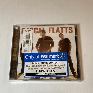Nothing Like This (Enhanced CD) Rascal Flatts 2010 Big Machine Bonus Content New - Picture 1 of 4