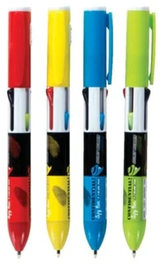 Confidential 3 Color Spy Pens - Picture 1 of 4