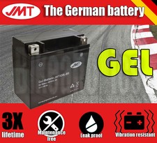 JMT Gel battery - YTX20L-BS - Buell S3 1200 Thunderbolt - 1997 - 1998