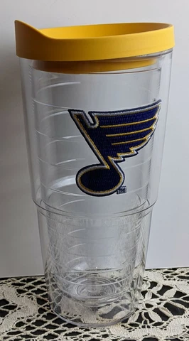 Tervis Tumbler St Louis Blues Hockey 24 ozs   NOV21 Cover