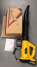 Lithium Blower DC21V  RC3003 Electric Manual Handheld Leaf Blower - Tool New