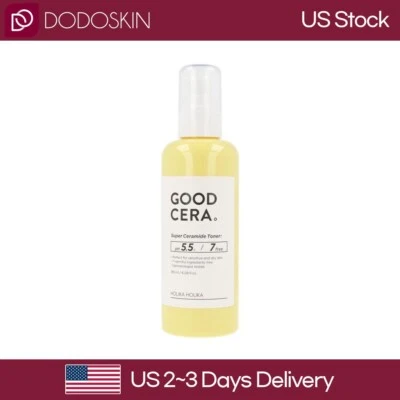 US SELLER Holika Holika Good Cera Super Ceramide Emulsion 130ml - Image 1 of 3