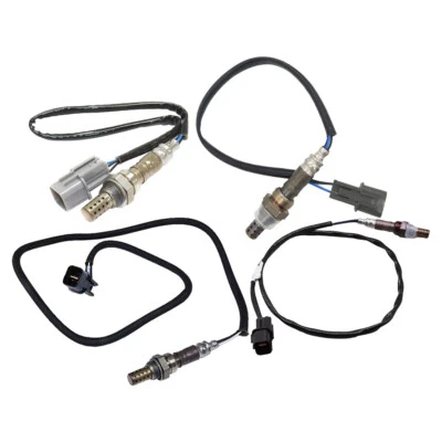 Up & Down O2 Oxygen Sensor Kit Fit For Mitsubishi Galant 2.4L L4 2004-2012 - Image 1 of 4