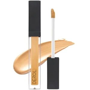Liquid Concealer Makeup - Natural Coverage & Highly Pigmented Lightweight Con... - Picture 1 of 6