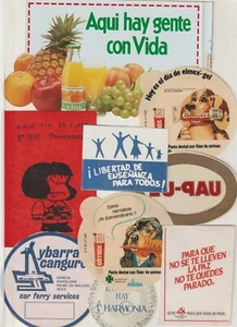 España Pegatinas Publicitarias Diverss (GP-272) - Imagen 1 de 1