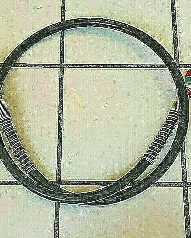 Manguera hidráulica de 6' para bomba de pie Porta Power o Air - extremos de 6" -10.000-1/4" - escudo Foto 1 de 1