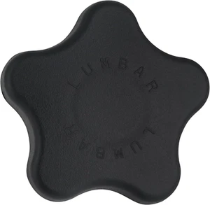 Seat Lumbar Support Knob Adjust Handle Front Driver/Passenger Side Compatible wi - Picture 1 of 12