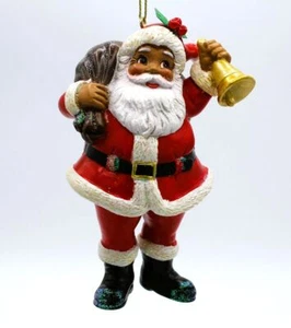 Santa with Bell - Picture 1 of 1