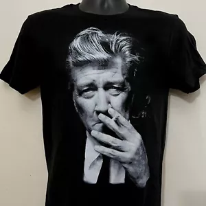 Smoking Herren David Lynch Hemd Schwarz Unisex S-2345XL S342 - Bild 1 von 2