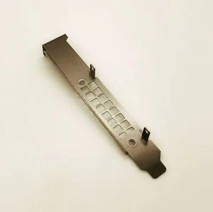 Full High Profile Bracket for Nvidia Tesla P4 M4 T4 GPU Video Graphic Card - Picture 1 of 3