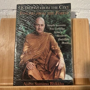 Questions from the City, Answers from the Forest: Simple Lessons (S4.4) - Picture 1 of 10