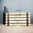 Wine Box Gift for Wine Lovers Wine Gift Box for Wedding Party Anniversary