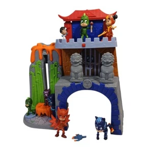 PJ Masks Mystery Mountain Juego Juguete para Niños Accesorios Añadidos Solo Juega +10 Xtra - Imagen 1 de 14