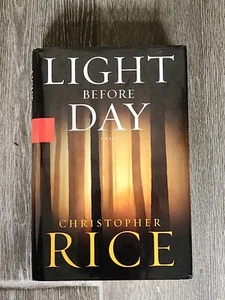 Light Before Day - 9781401300395, hardcover, Christopher Rice - Imagen 1 de 10