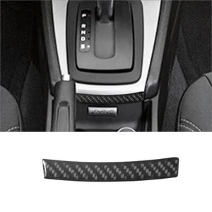 Carbon Fiber Interior Below Transmission Console Cover Trim For Ford Fiesta - Picture 1 of 15